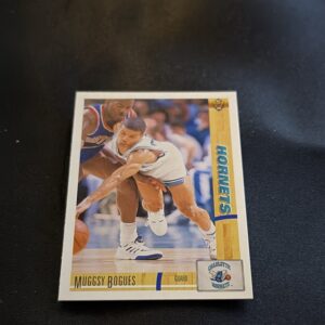Muggsy Bogues