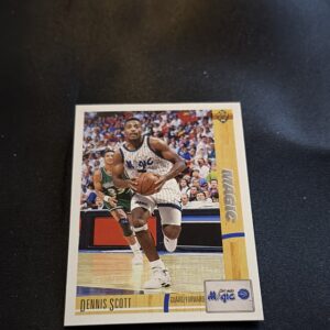 Dennis Scott