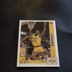 A.C. Green