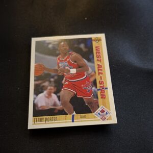 Terry Porter