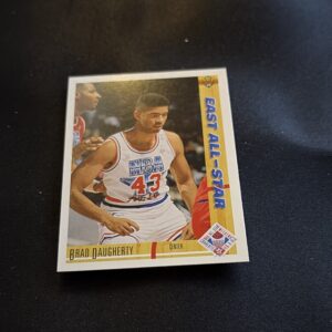 Brad Daugherty