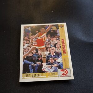 Sidney Moncrief