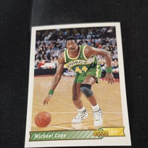 Michael Cage