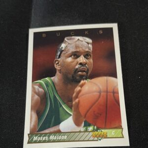 Moses Malone