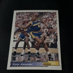 Victor Alexander