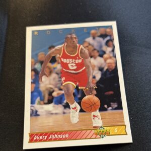 Avery Johnson