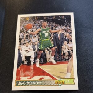 Alvin Robertson