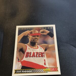 Cliff Robinson