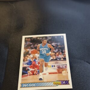 Dell Curry