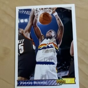 Dikembe Mutombo