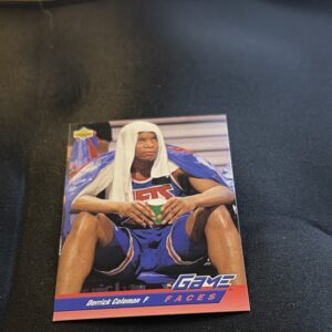 Derrick Coleman