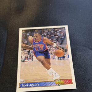 Mark Aguirre