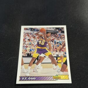 A.C. Green