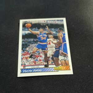 Charles Oakley