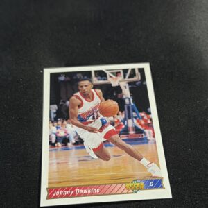 Johnny Dawkins