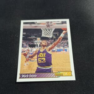 Mark Eaton