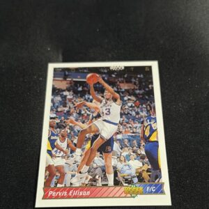 Pervis Ellison