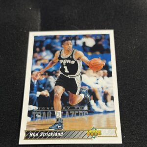 Rod Strickland