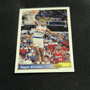 Reggie Williams