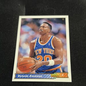 Rolando Blackman