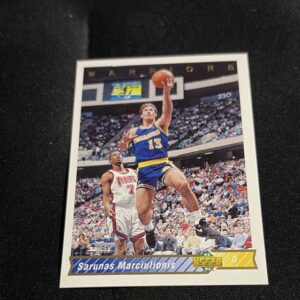 Sarunas Marciulionis