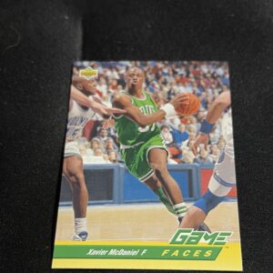 Xavier McDaniel