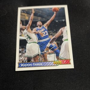 Wayman Tisdale