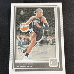 A'ja Wilson