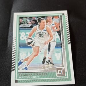 Breanna Stewart