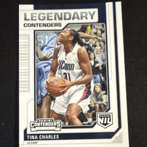 Tina Charles