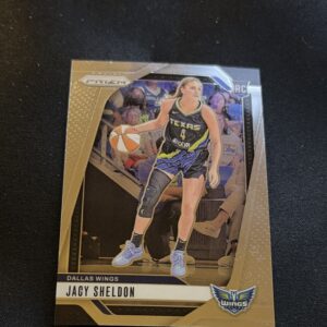 Jacy Sheldon