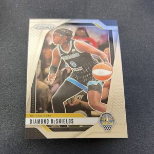 Diamond DeShields