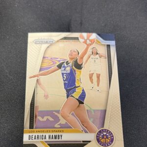 Dearica Hamby