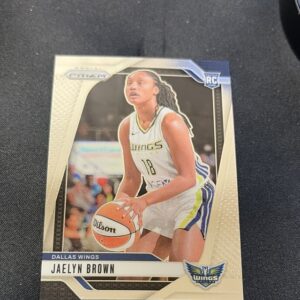 Jaelyn Brown