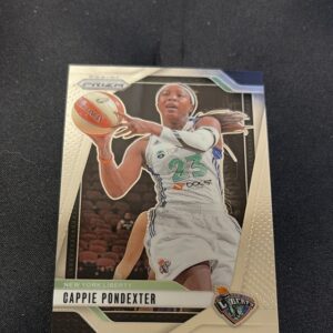 Cappie Pondexter