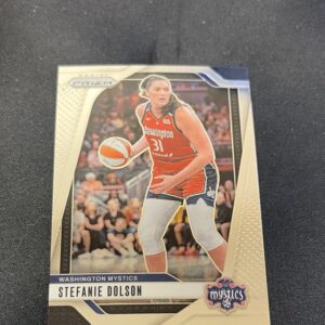 Stefanie Dolson