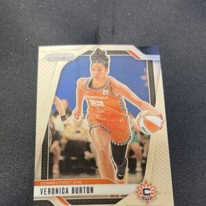 Veronica Burton