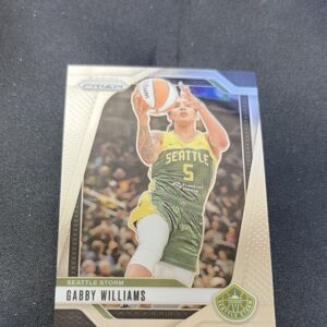Gabby Williams