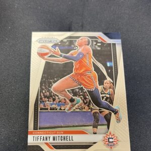 Tiffany Mitchell