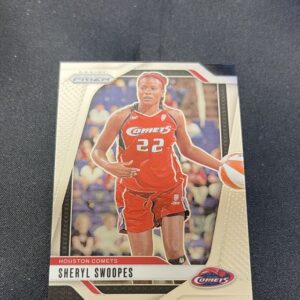 Sheryl Swoopes