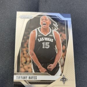 Tiffany Hayes