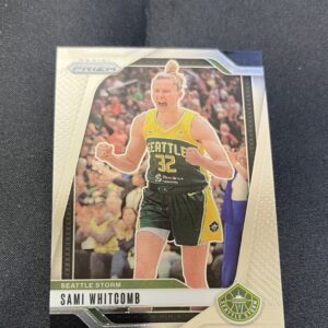 Sami Whitcomb