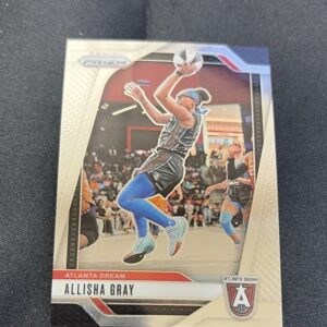 Allisha Gray