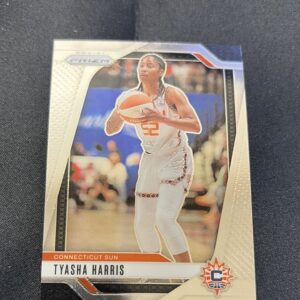 Tyasha Harris