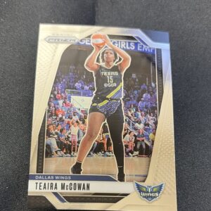 Teaira McCowan