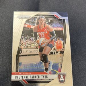 Cheyenne Parker-Tyus