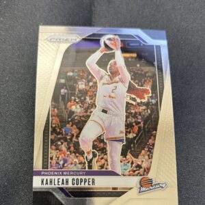 Kahleah Copper