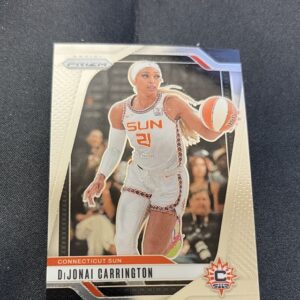 DiJonai Carrington