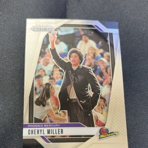 Cheryl Miller