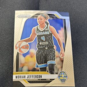 Moriah Jefferson